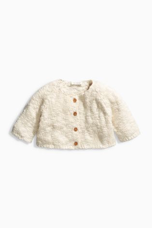 Knitted Cardigan (0mths-2yrs)